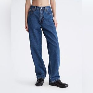 Calvin Klein 90s loose fit jeans